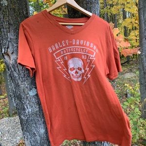 Men’s Harley Davidson Tee